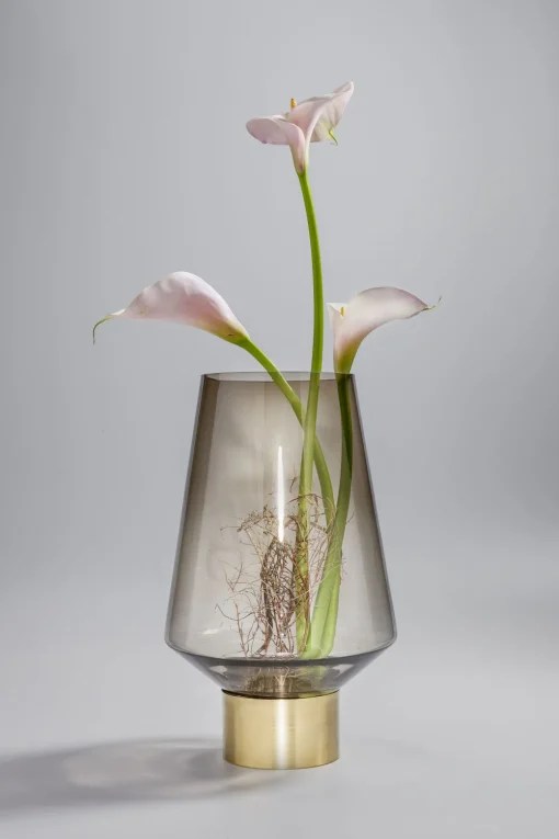 KARE Vase Noble Braun 40cm Sale