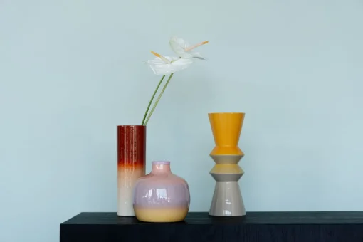KARE Vase Rici 19cm Hot