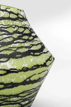 KARE Vase Volante Grün 27cm Online
