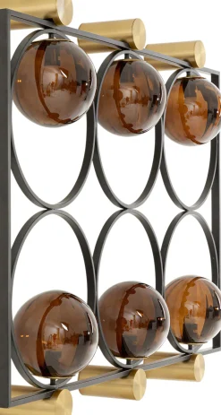 KARE Wandleuchte Balance Circle 96x122cm Discount