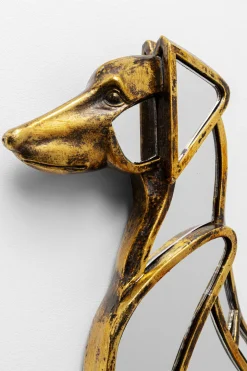 KARE Wandobjekt Dog Mirror 38cm Online