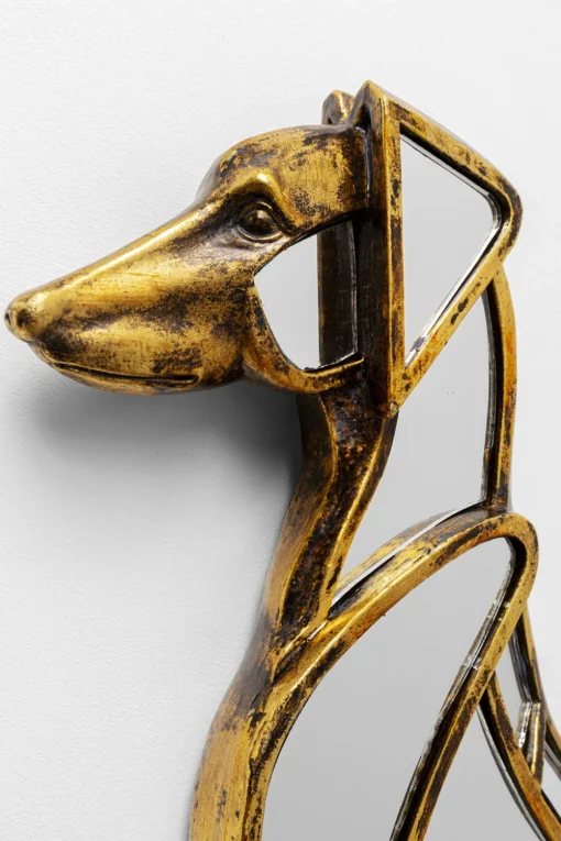KARE Wandobjekt Dog Mirror 38cm Online
