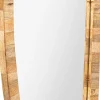 KARE Wandspiegel Bora Bora 43x93cm Outlet