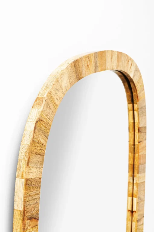 KARE Wandspiegel Bora Bora 43x93cm Outlet