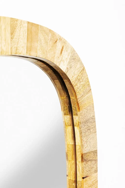 KARE Wandspiegel Bora Bora 43x93cm Outlet