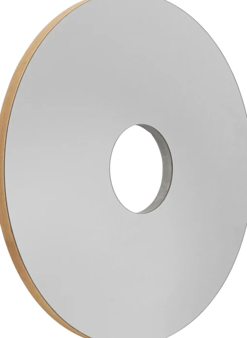 KARE Wandspiegel Cleo Ø100cm Discount