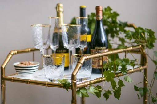 KARE Wasserglas Hommage Clearance
